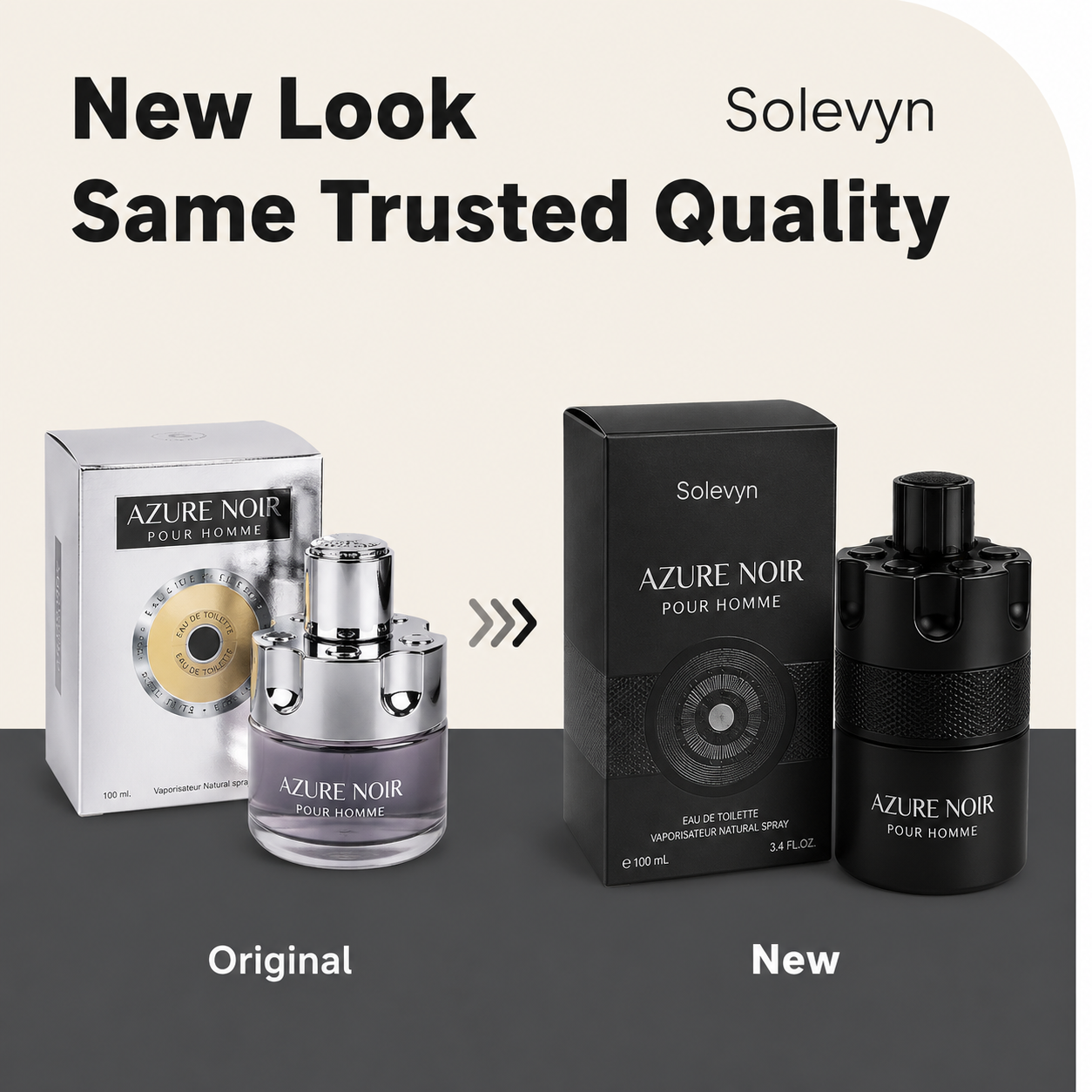 Noir Eau de Toilette